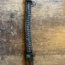 Bracelet paracorde
