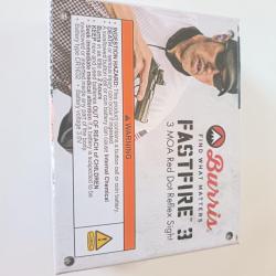 Optique Point rouge burris fastfire 3