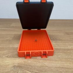 Bo&icirc;te &agrave; munitions 22lr  x450 orange TFA