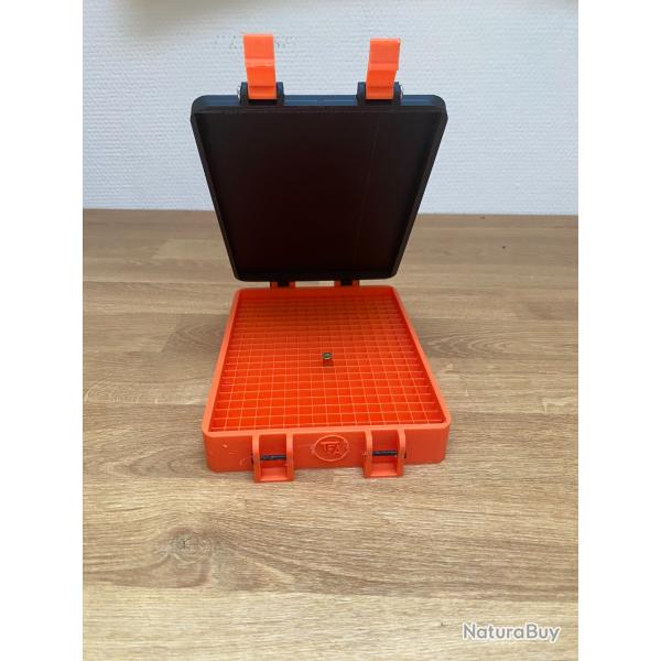 Bo�te � munitions 22lr  x450 orange TFA