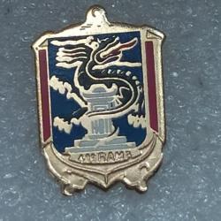 PINS ARMEE FRANCAISE 41 RAMA REGIMENT ARTILLERIE DE MARINE