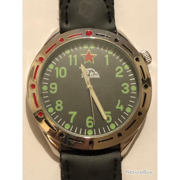 Montre arm�e russe