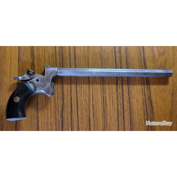 Pistolet de cycliste 6mm