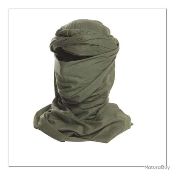 Ch�che militaire en Coton - Vert