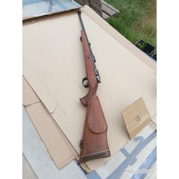 Carabine parker halle modele 1200 super clip