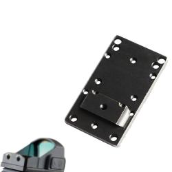 Plaque Red Dot CZ P07 | TXC ARMEMENT