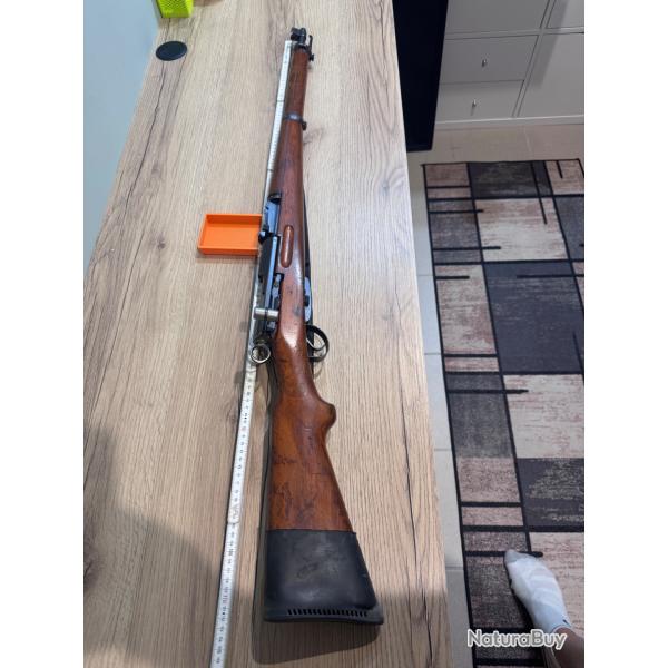 Carabine Suisse K31
