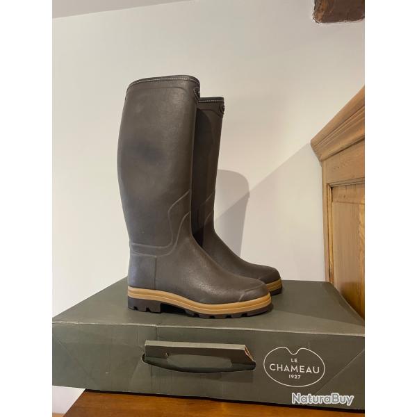 Le chameau saint Hubert h�ritage