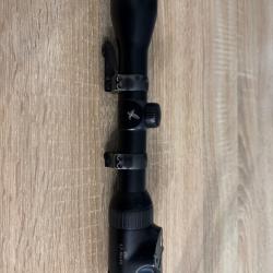 Lunette Swarovski z6i premi&egrave;re g&eacute;n&eacute;ration 1,7-10x42 en bonne &eacute;tat