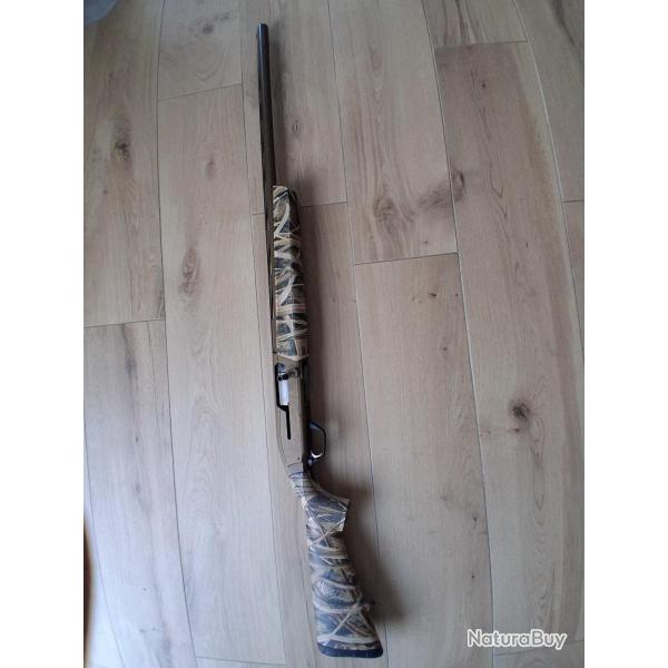 Vend ou echange semi auto Browning maxus �dition limit�e wicked wing cal.12