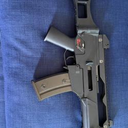 Fusil AEG HK G36C Compact - Full M&eacute;tal