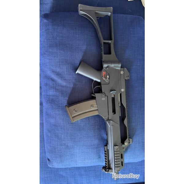 Fusil AEG HK G36C Compact - Full M�tal