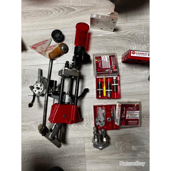 Station Lee Pro 1000 avec accessoires