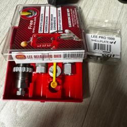 Jeux d'outils Lee Pro 38 sp&eacute; / 357 mag
