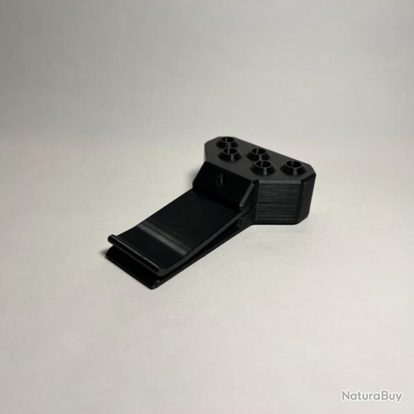 Support de jambe pour calibre 22LR