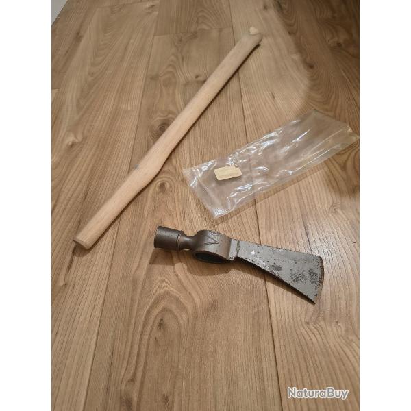 Kit hache / Pipe Tomahawk