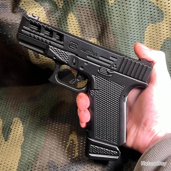 Reproduction inerte - Glock 19 GEN5 custom