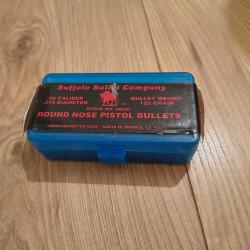 Balles cal .36 (.375)