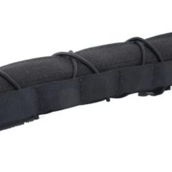 Manchon de protection surpresseur type AR15 (Noir commando)