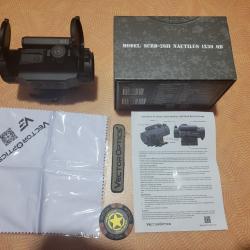 Point Rouge Nautilus 1x30 QD Gen 2 Vector Optics