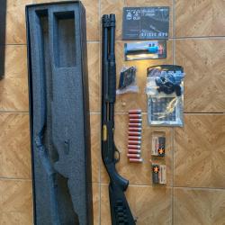 CAM APS MK3 SAI law enforcement