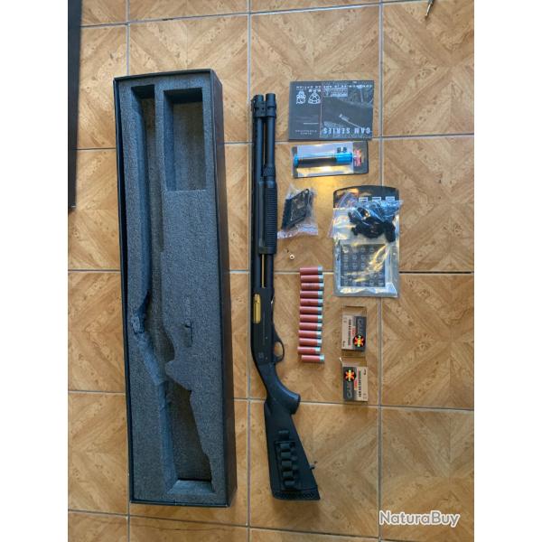 CAM APS MK3 SAI law enforcement