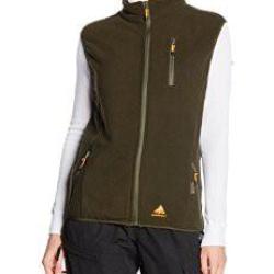 GILET CHAUFFANT ALPENHEAT POLAIRE + ACCU+ RECHARGEUR XL Vert