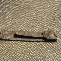 Militaria Allemand WW2 Ressort Arr&ecirc;toir de Culasse Mauser 98k