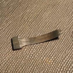 Militaria Allemand WW2 Petit Ressort Arr&ecirc;toir de Culasse Mauser 98k