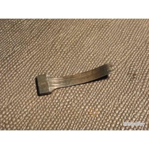 Militaria Allemand WW2 Petit Ressort Arr�toir de Culasse Mauser 98k