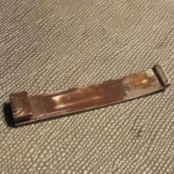 Militaria Allemand WW2 Grand Ressort Arr&ecirc;toir de Culasse Mauser 98k