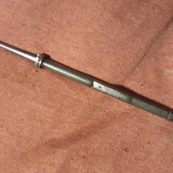 Militaria Allemand WW1 Percuteur Mauser G98 Neutralis&eacute;