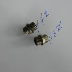 guide de percuteur pour armes anciennes