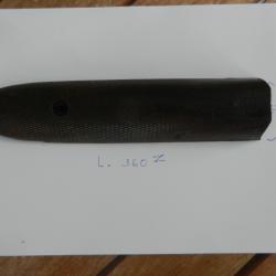 garde main longuesse en bois pour fusil ancien