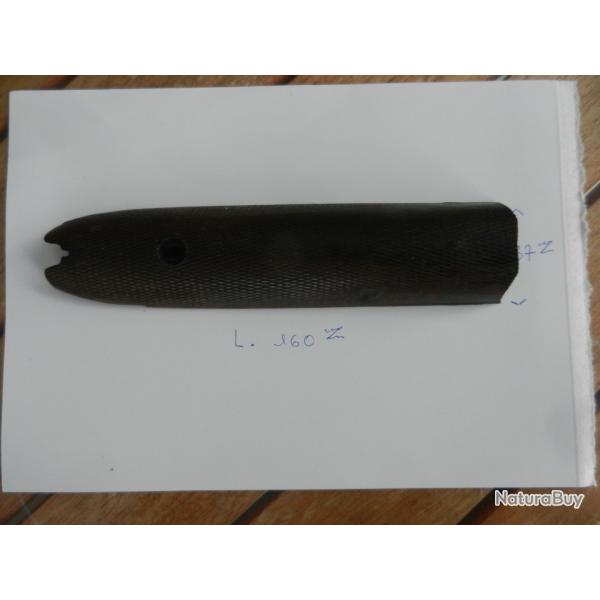 garde main longuesse en bois pour fusil ancien