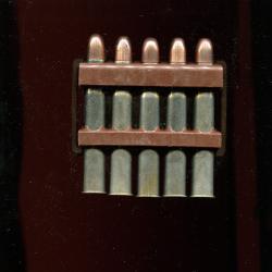 Lot de 5 cartouches .470 Nitro Express - PETIT PRIX - PORT COMPMRIS