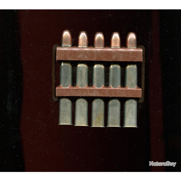 Lot de 5 cartouches .470 Nitro Express - PETIT PRIX - PORT COMPMRIS