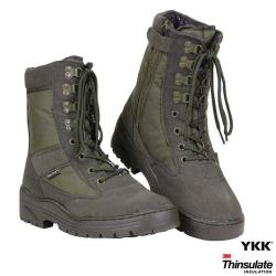 Chaussures Tactiques Sniper Verte - Second Choix - 43