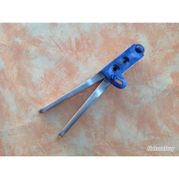 Moule � balle en laiton neuf en cal36.