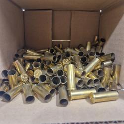 200 Douilles Geco Cal.38 Sp&eacute;cial Tir&eacute;es une fois