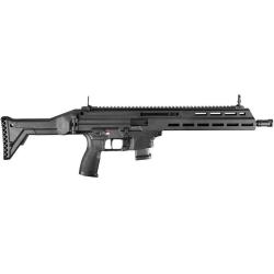 FUSIL SEMI-AUTOMATIQUE SPRINGFIELD ARMORY KUNA NOIR CALIBRE 9X19 12"