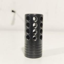 Frein de bouche pour 22 lr &agrave; canon lourd 1/2x28