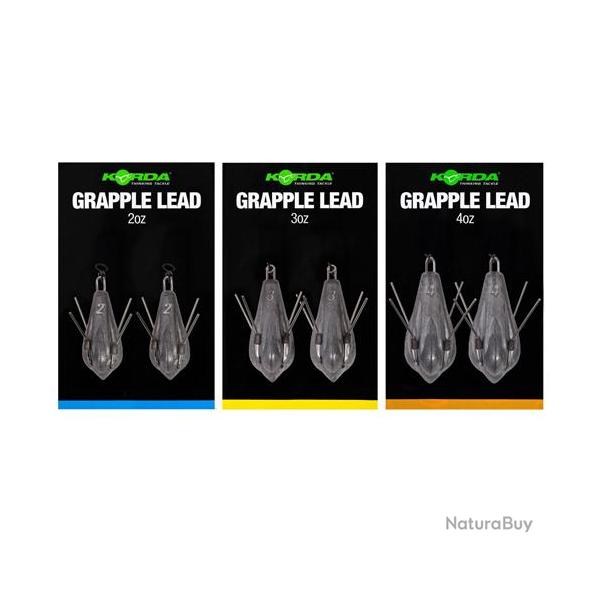 Plomb � Sonder Korda Grapple 85g
