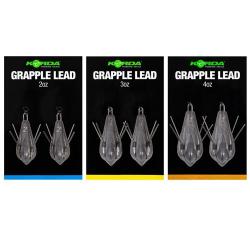 Plomb &agrave; Sonder Korda Grapple 113g