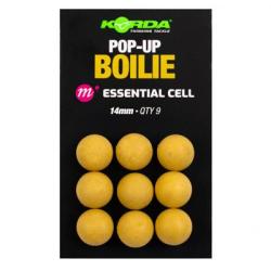 Bouillette Korda Plastic Pop Up Essential Cell 14mm