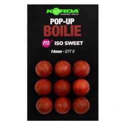 Bouillette Korda Plastic Pop Up Iso Sweet 14mm