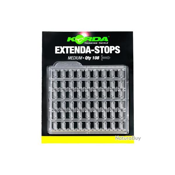 Stops App�ts Korda Extender Medium Clear (par 108)