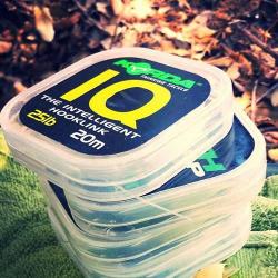Fluorocarbon Korda IQ Rigide 15lbs