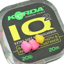 Fluorocarbon Korda IQ2 Souple 12lbs