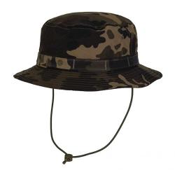 Bob Korda Stalking Bucket Hat Dark Kamo